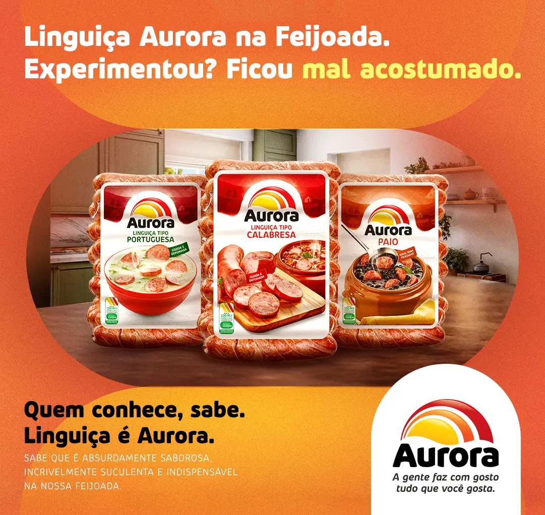 As linguiças mais amadas do Brasil