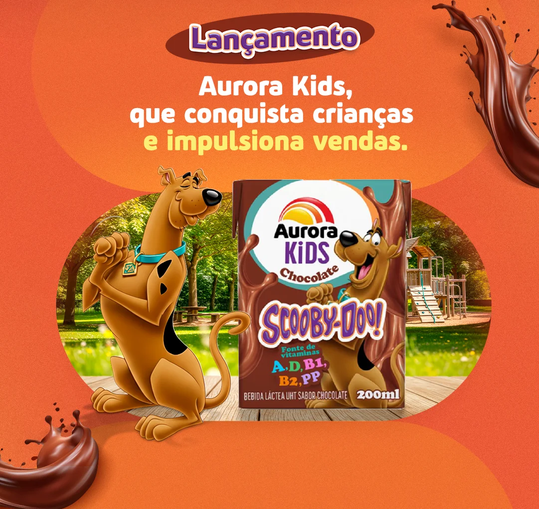 Lançamento: Aurora Kids